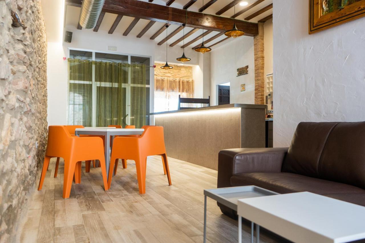 Hostel Prime Benicassim Exterior photo