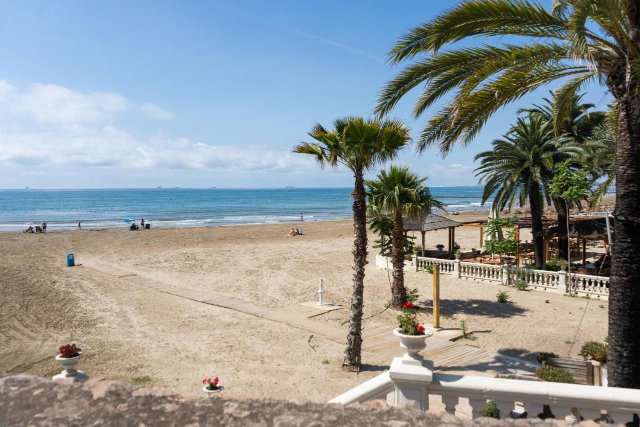 Hostel Prime Benicassim Exterior photo